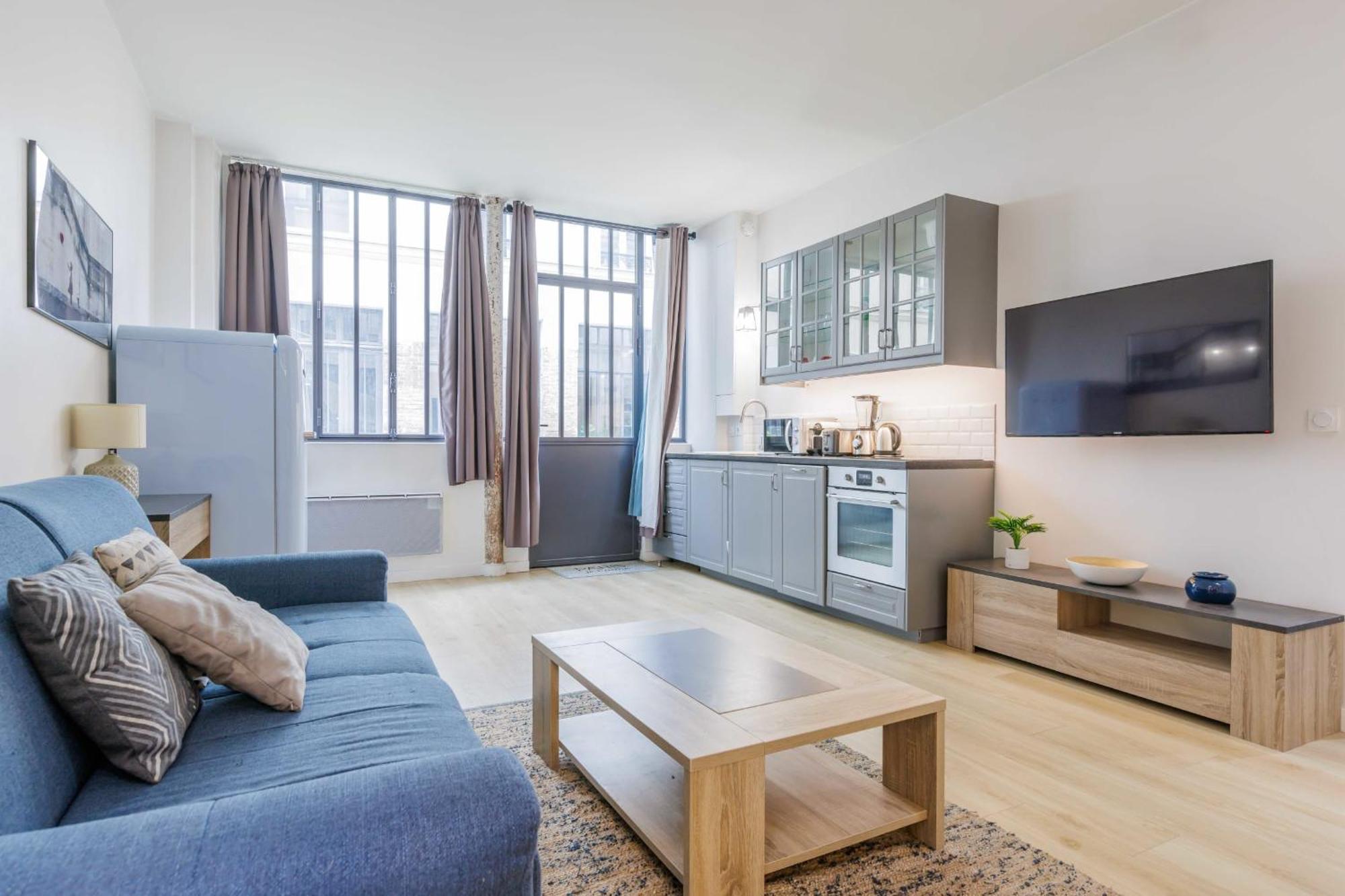 Residence Near Republique 巴黎 外观 照片
