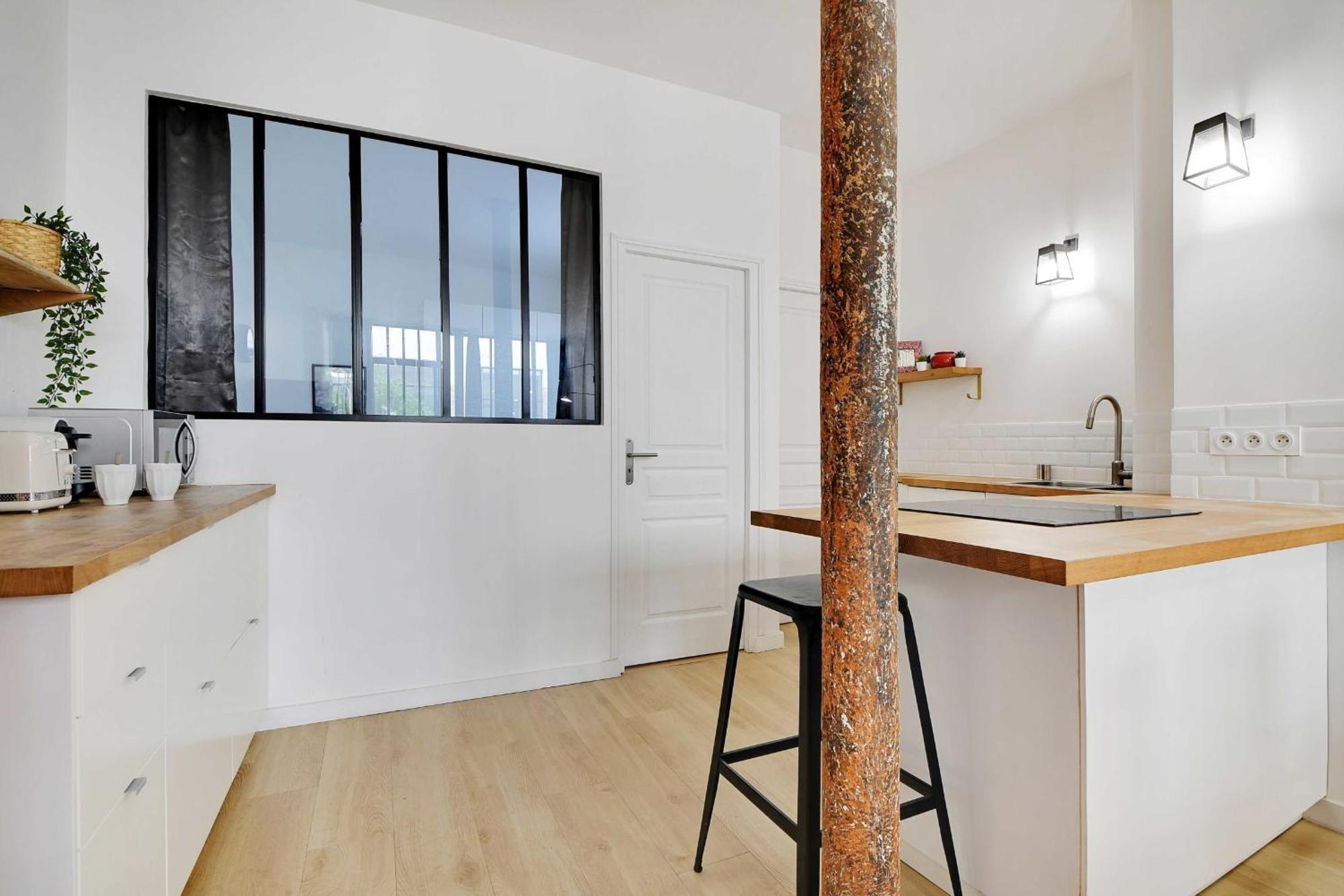 Residence Near Republique 巴黎 外观 照片