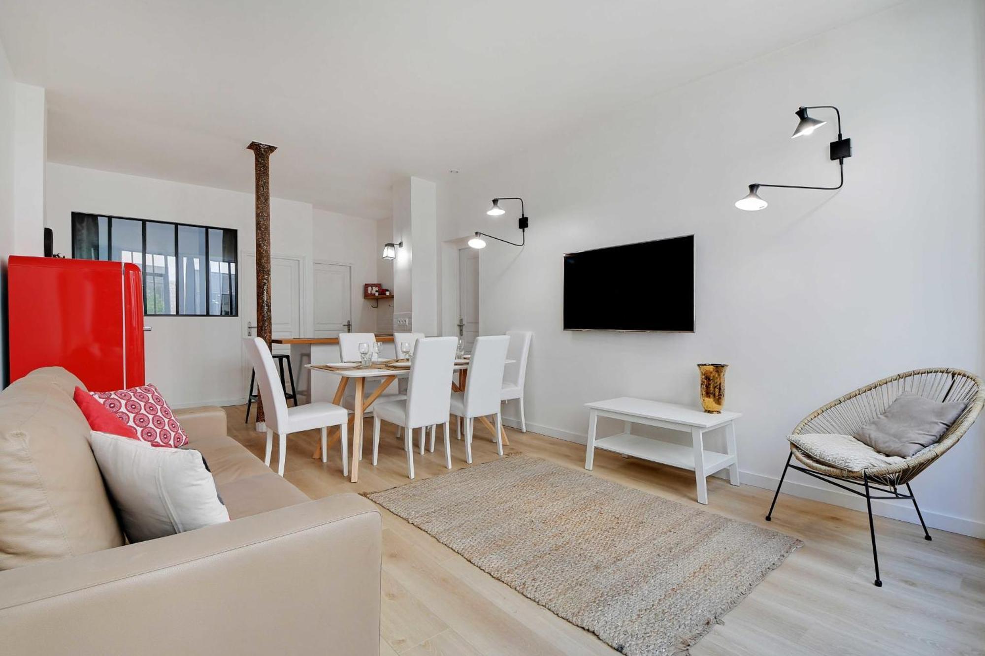 Residence Near Republique 巴黎 外观 照片