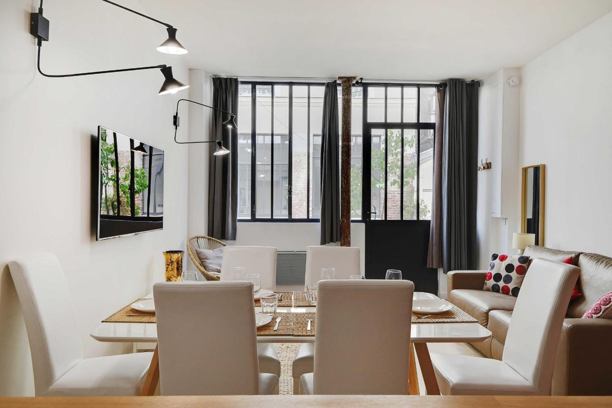 Residence Near Republique 巴黎 外观 照片