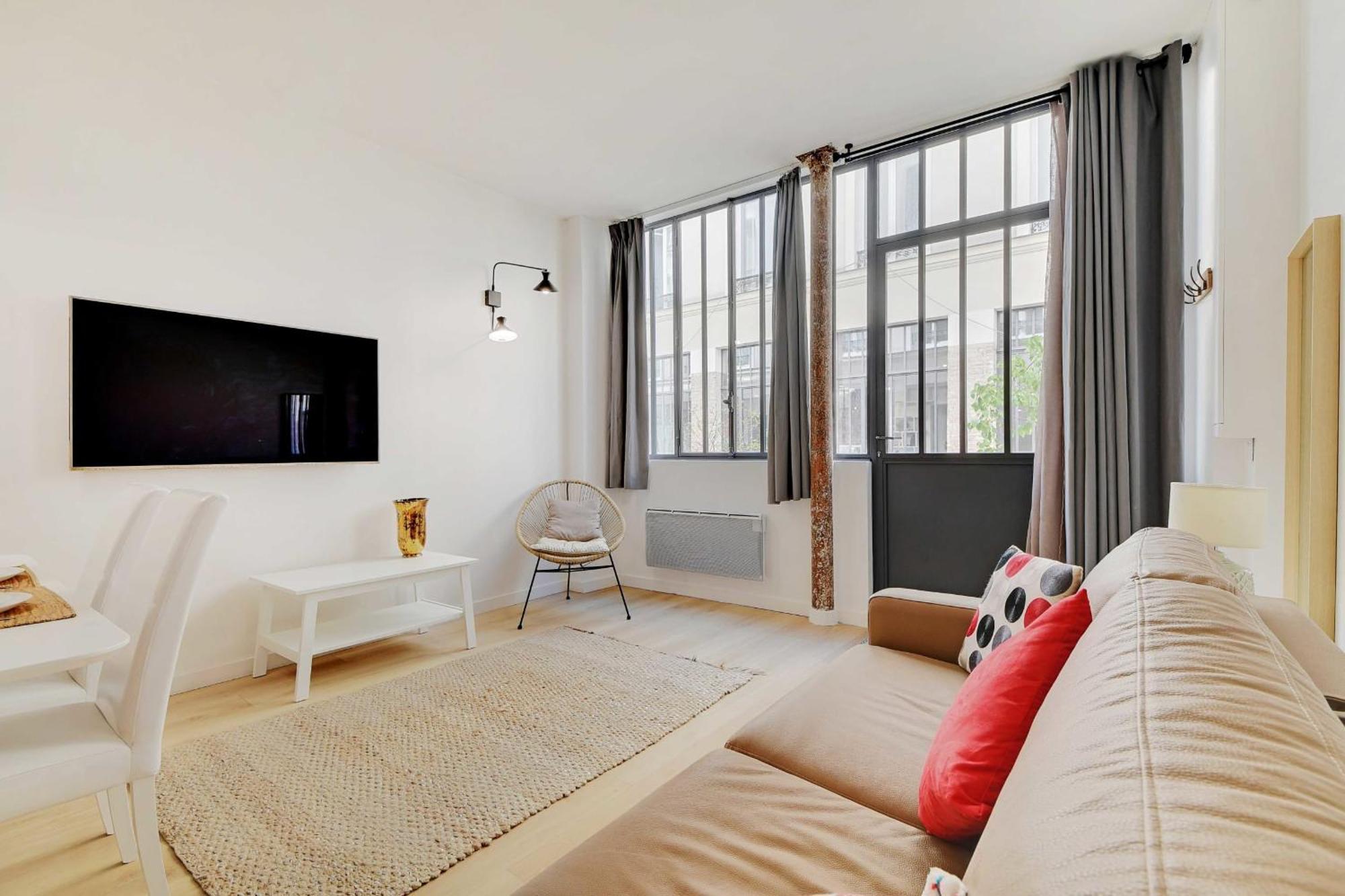 Residence Near Republique 巴黎 外观 照片