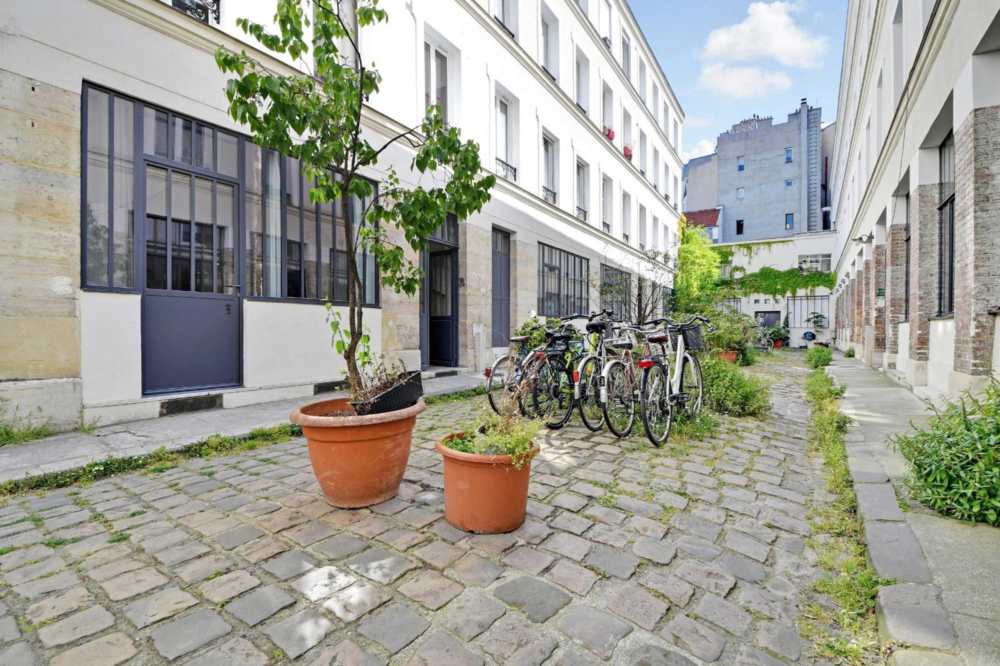 Residence Near Republique 巴黎 外观 照片