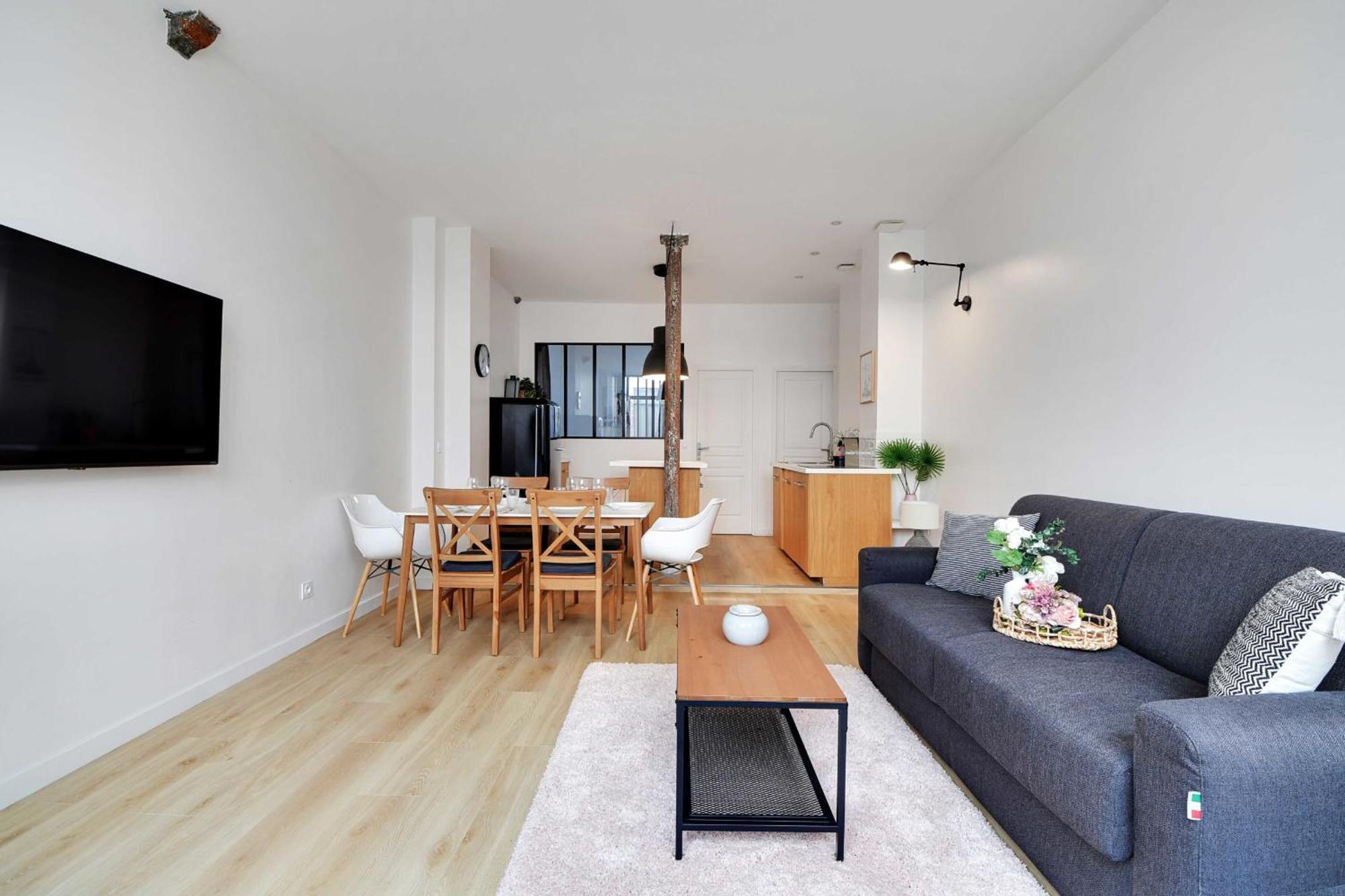 Residence Near Republique 巴黎 外观 照片