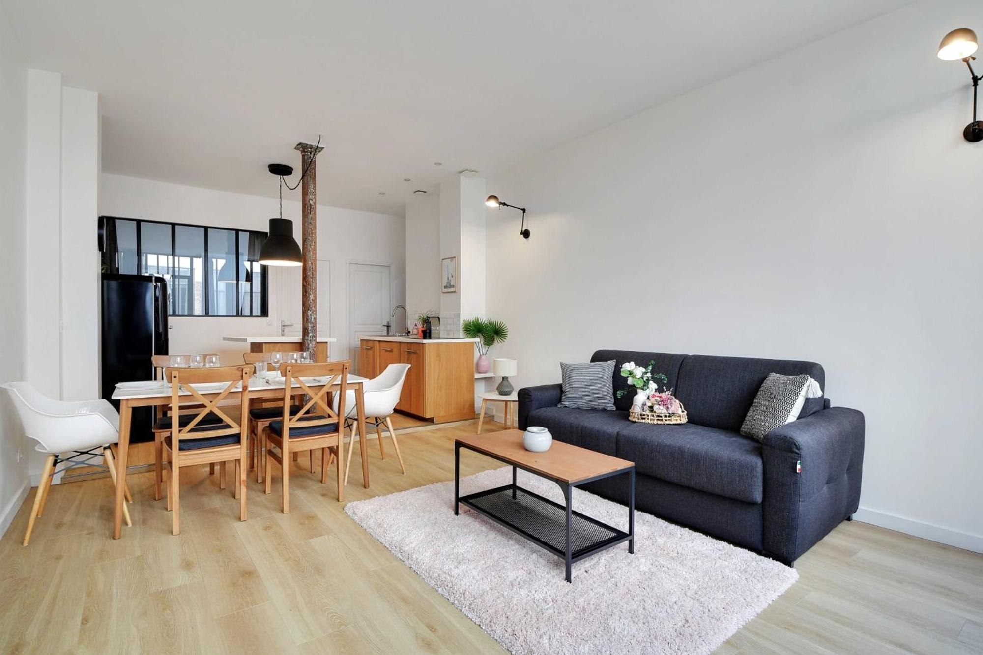 Residence Near Republique 巴黎 外观 照片