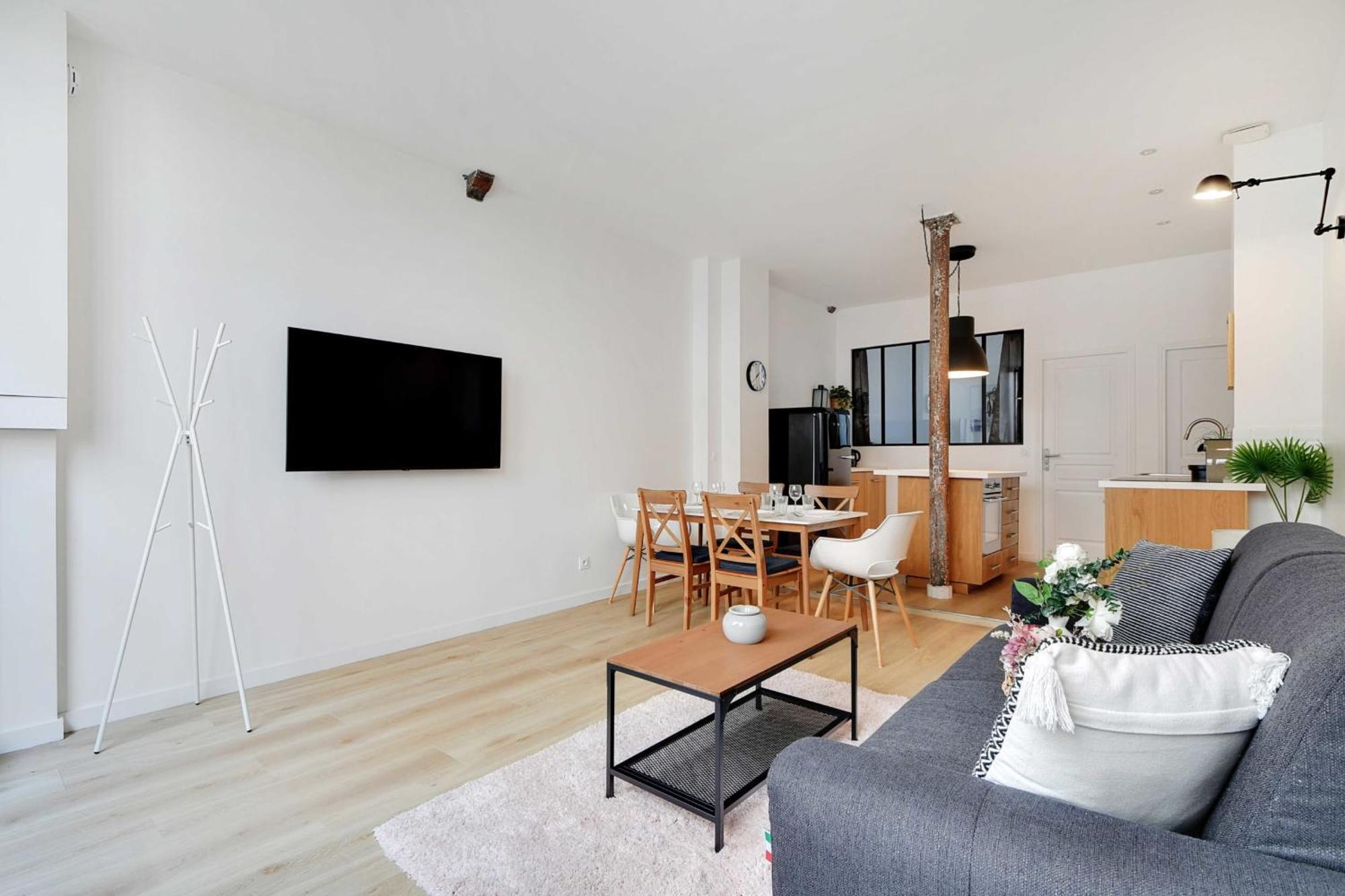 Residence Near Republique 巴黎 外观 照片