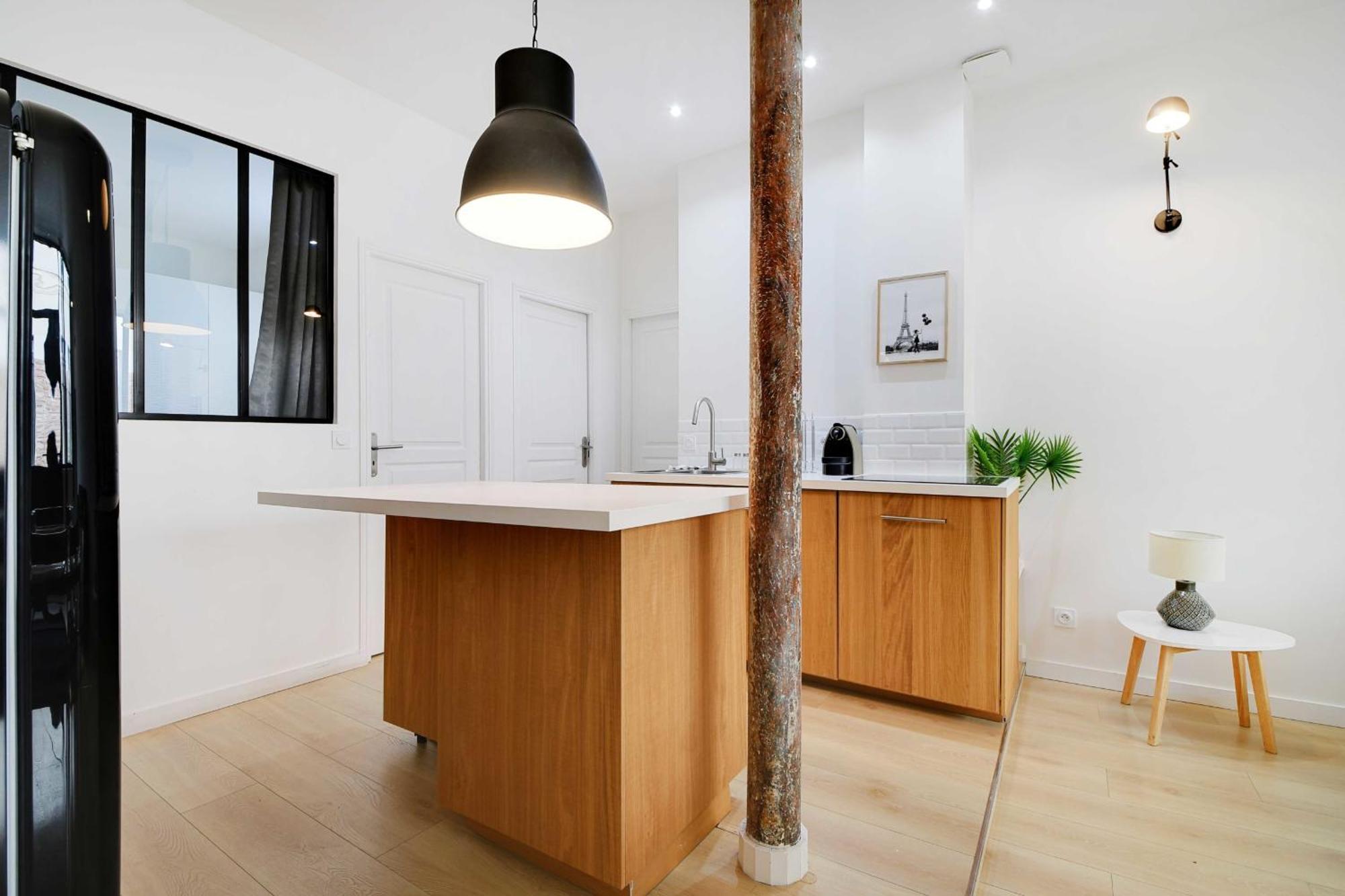 Residence Near Republique 巴黎 外观 照片