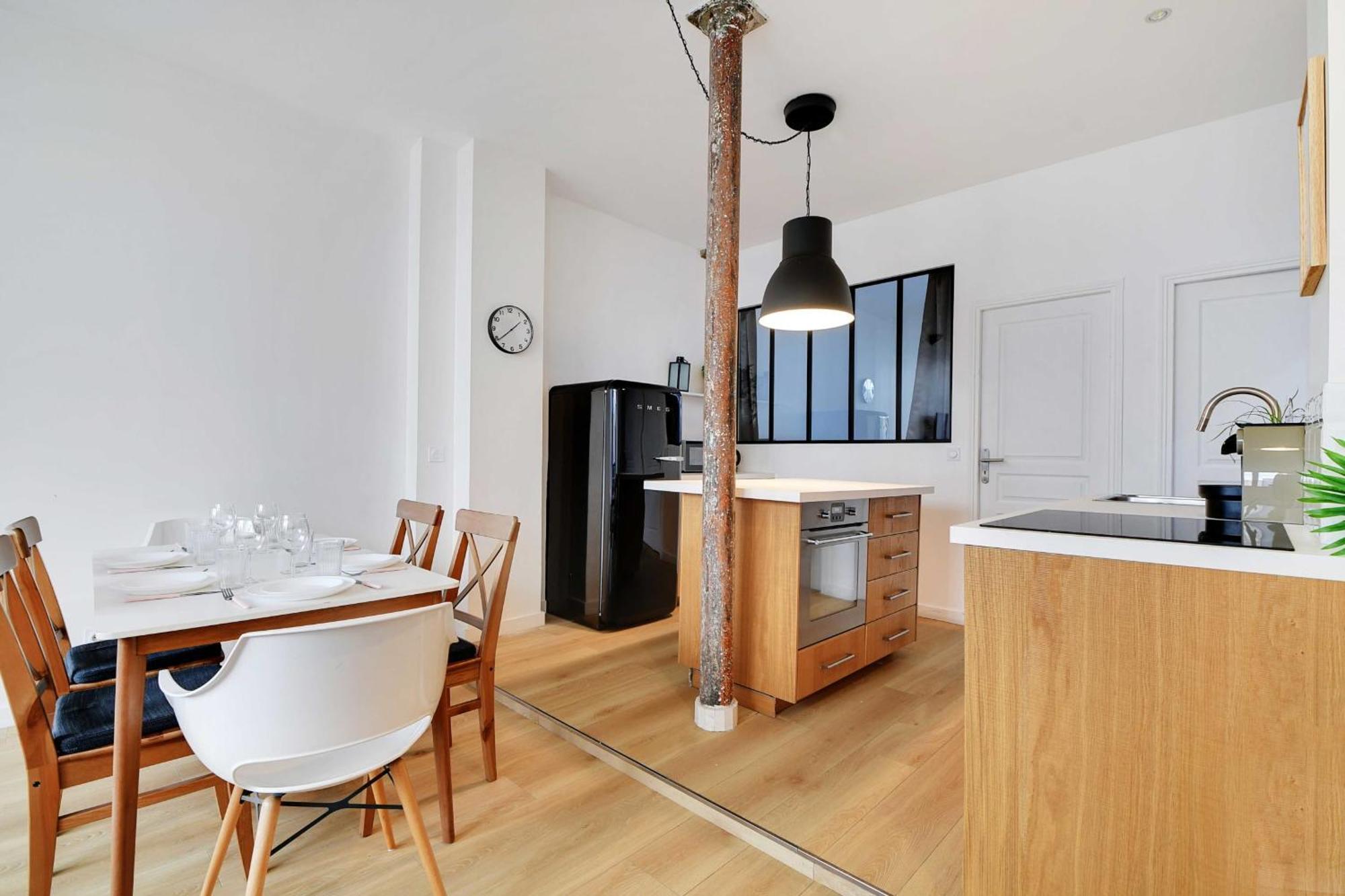 Residence Near Republique 巴黎 外观 照片