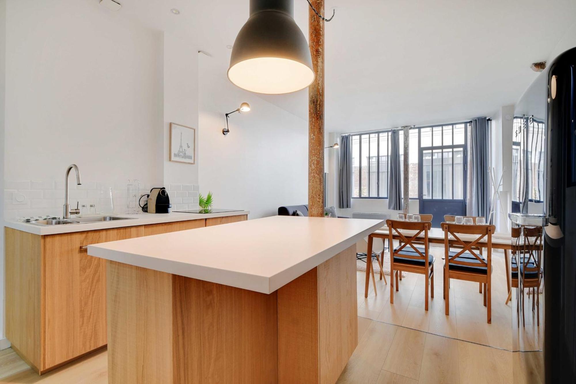 Residence Near Republique 巴黎 外观 照片